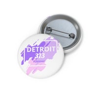 Image 1 of Custom Pin Buttons