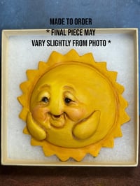Made to order Sun Magnet 