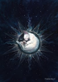 PREORDER - Lux - Signed limited prints 