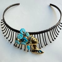 Image 1 of Collier « NÉFERTITI »