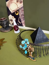 Image 2 of Collier « NÉFERTITI »