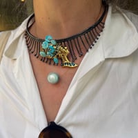 Image 3 of Collier « NÉFERTITI »