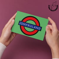 Jomfruland Tube