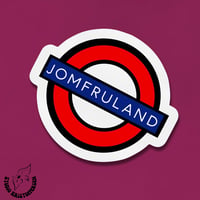 Image 2 of Tube - klistremerker