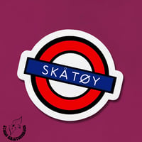 Image 3 of Tube - klistremerker
