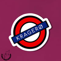 Image 4 of Tube - klistremerker