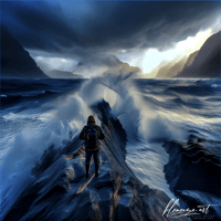 Image 1 of FJORD STORM