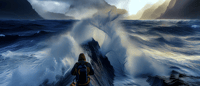 Image 2 of FJORD STORM