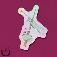 Sticky Hettamåke