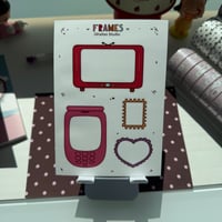 Frames Sticker Sheet 24