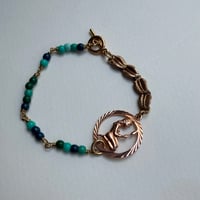 Image 1 of -40% • Bracelet « VIRGO »