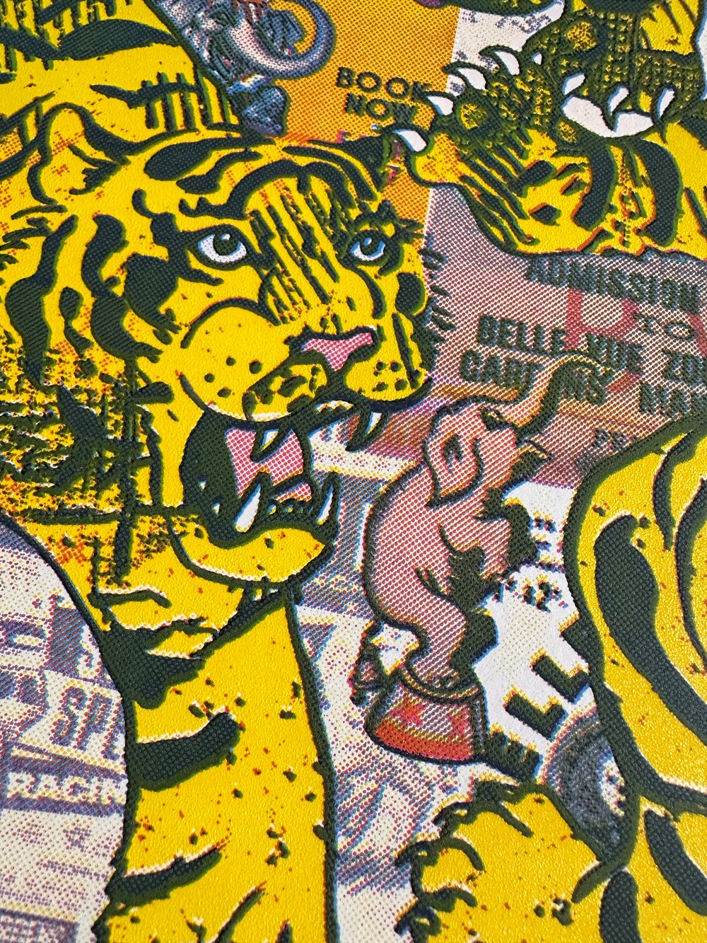 Image of A2 Belle Vue Manchester 