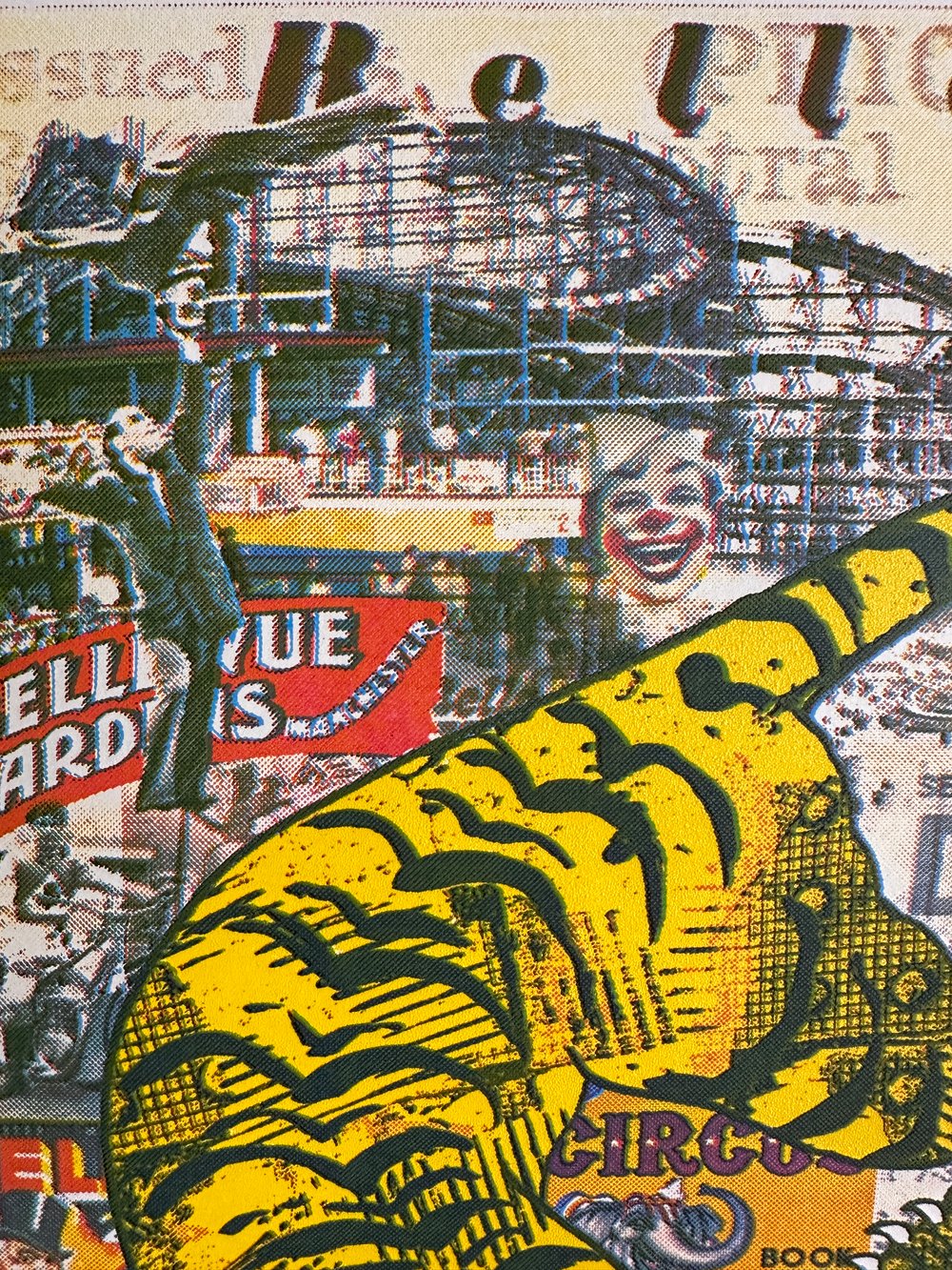 Image of A2 Belle Vue Manchester 