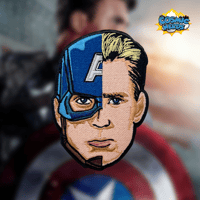Image 1 of CAPTAIN AMERICA/STEVE ROGERS