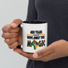 400 Years Mug