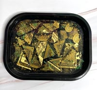 Image 2 of Fractured Fortune Tray Set
