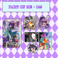 Part of Me - Half Bundle