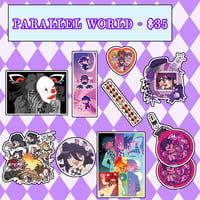 Parallel World- Merch Bundle