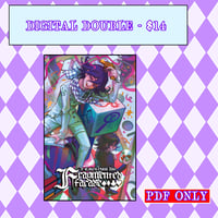 Digital Zine - Digital Double