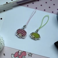 Image 3 of acrylic phone charms