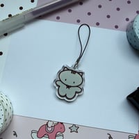 Image 4 of acrylic phone charms