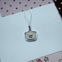 Image 10 of acrylic phone charms