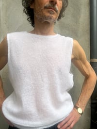 Image 2 of Frank – Alpaca Blend Knit Top