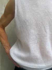 Image 8 of Frank – Alpaca Blend Knit Top