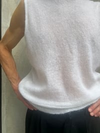 Image 3 of Frank – Alpaca Blend Knit Top