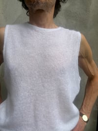 Image 9 of Frank – Alpaca Blend Knit Top