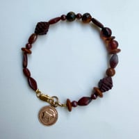Bracelet « MARRON »