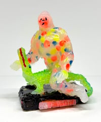 Image 1 of You Vizited (Jungle Wrestle 2)