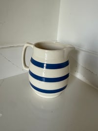 Image 1 of Vintage Staffordshire Jug