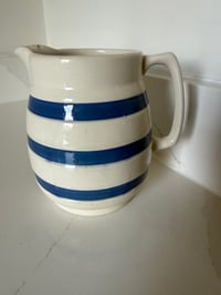 Image 2 of Vintage Staffordshire Jug