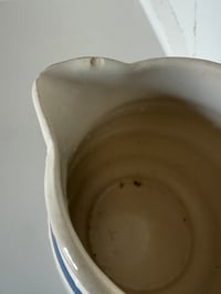 Image 3 of Vintage Staffordshire Jug