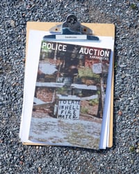 Police Auction