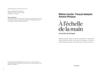 Image 4 of A l'echelle de la main - Wagon Landscaping