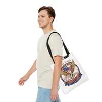 Image 4 of USA 250th Anniversary Tote Bag | 250 Years USA Bicentennial Celebration | USA Tote Bag | July 4th | 