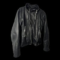 Image 1 of DOUBLE ZIP JACKET (1 ONLY)