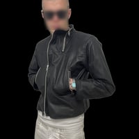Image 2 of DOUBLE ZIP JACKET (1 ONLY)