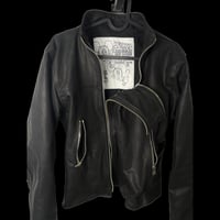 Image 4 of DOUBLE ZIP JACKET (1 ONLY)