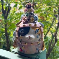 Image 1 of Alien’s Friend Kitty ***She is tall!***