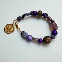Bracelet « VIOLET »
