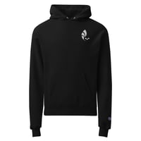 Image 1 of LG DUAL Blk Champion hoodie