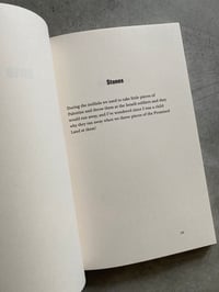 Image 5 of I have brought you a severed hand by GHAYATH ALMADHOUN