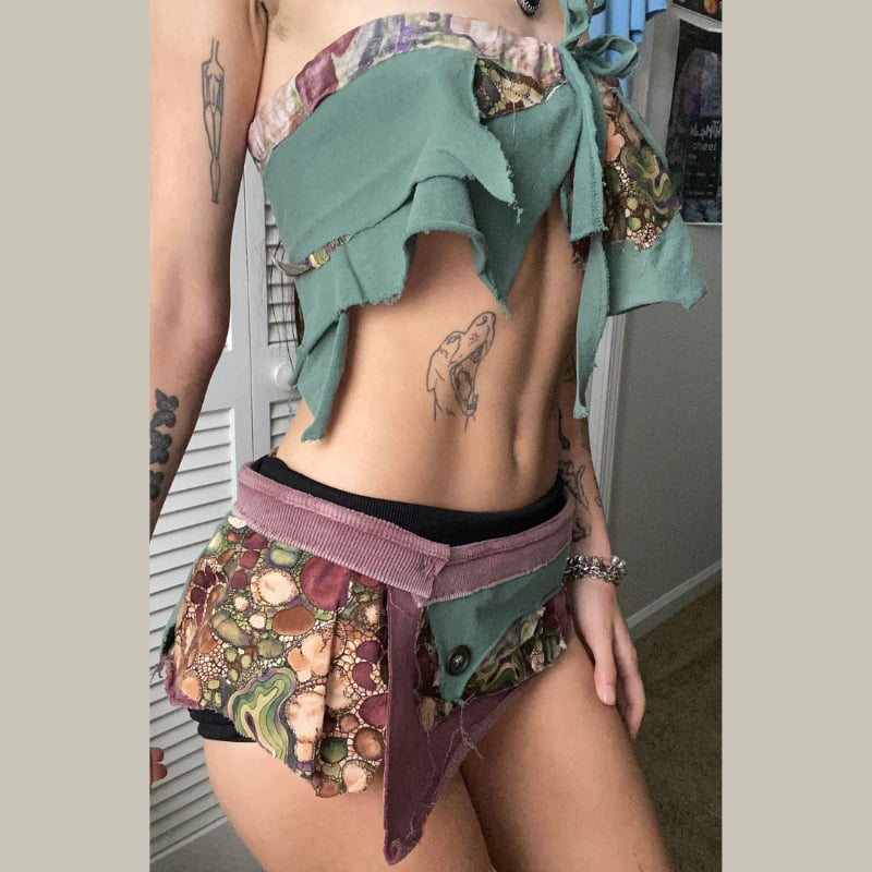 Slap the bag 3 piece set