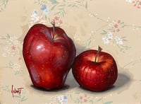 Apple Buddies - The Cottage Collection 