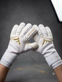 Image 1 of Ascent Summit Pro – White/Gold