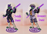 Image 2 of PREORDER: Future Peepaw Standees