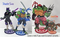 Image 5 of PREORDER: Future Peepaw Standees